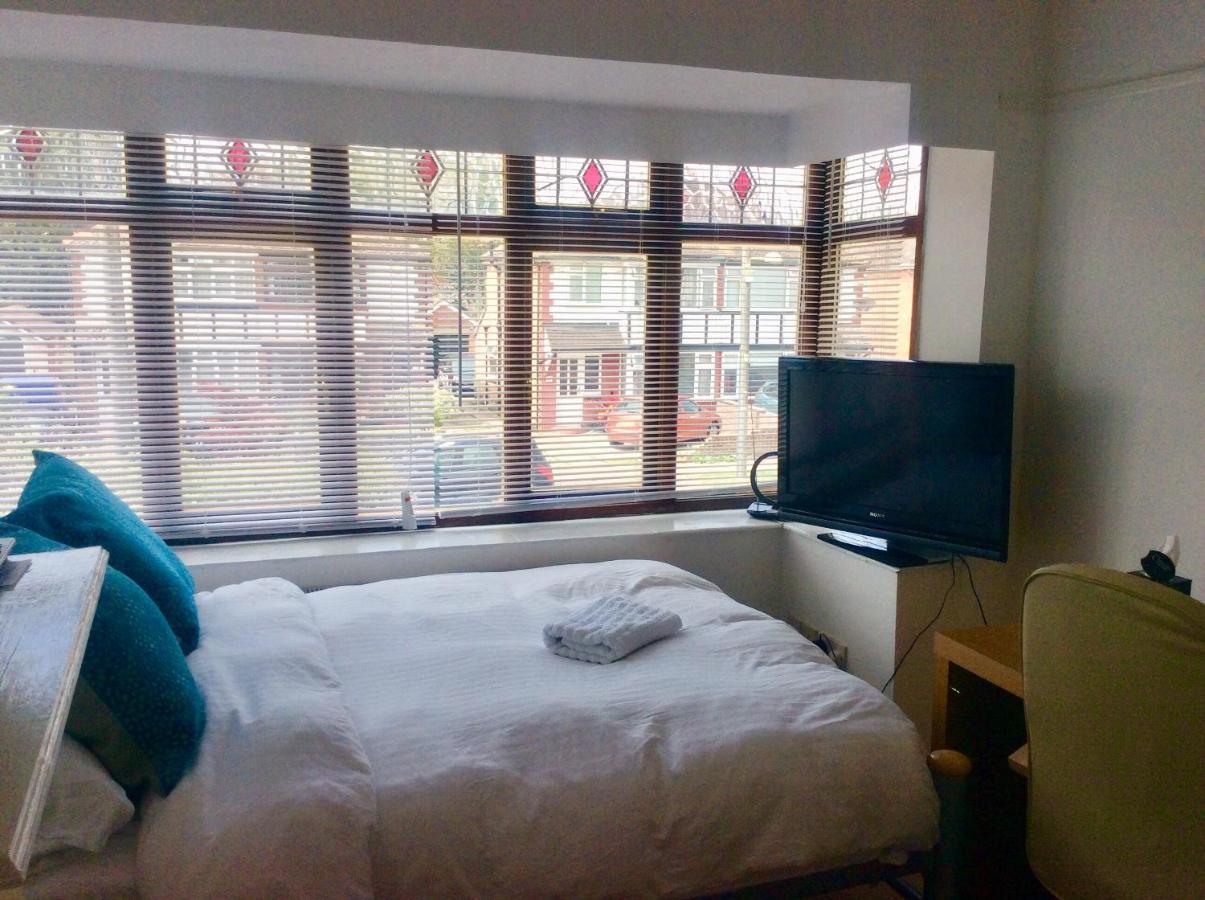 Bed and Breakfast Gateway House Didcot Exterior foto