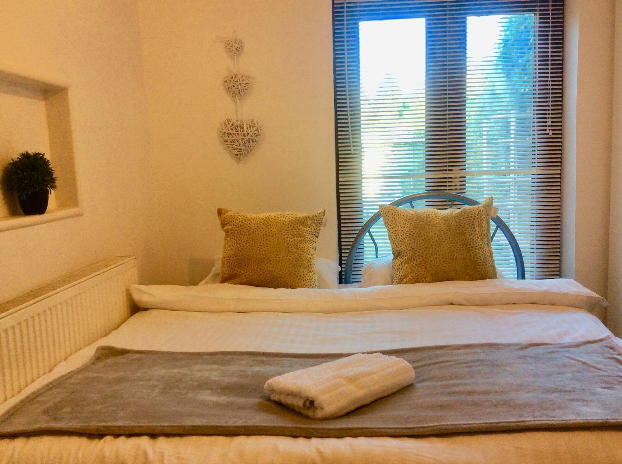 Bed and Breakfast Gateway House Didcot Exterior foto