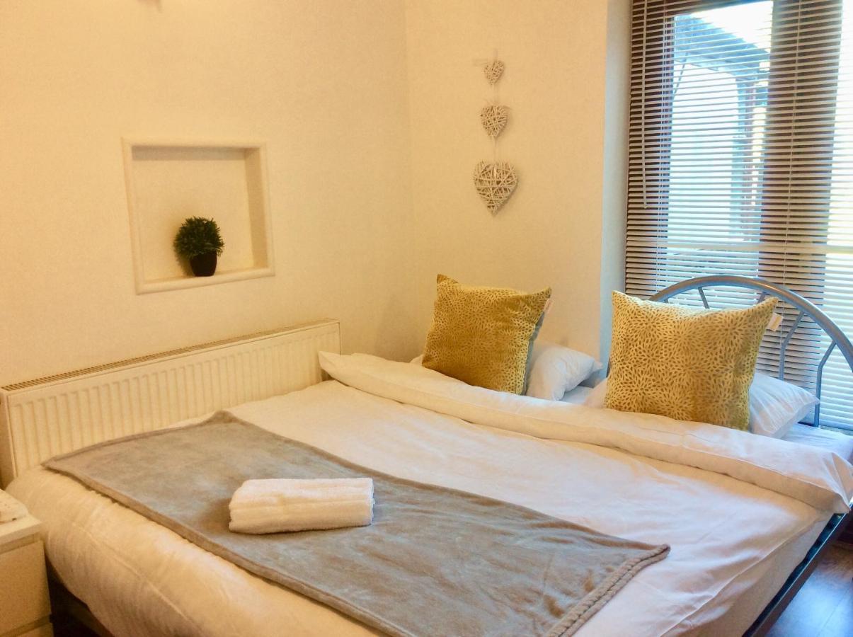 Bed and Breakfast Gateway House Didcot Exterior foto