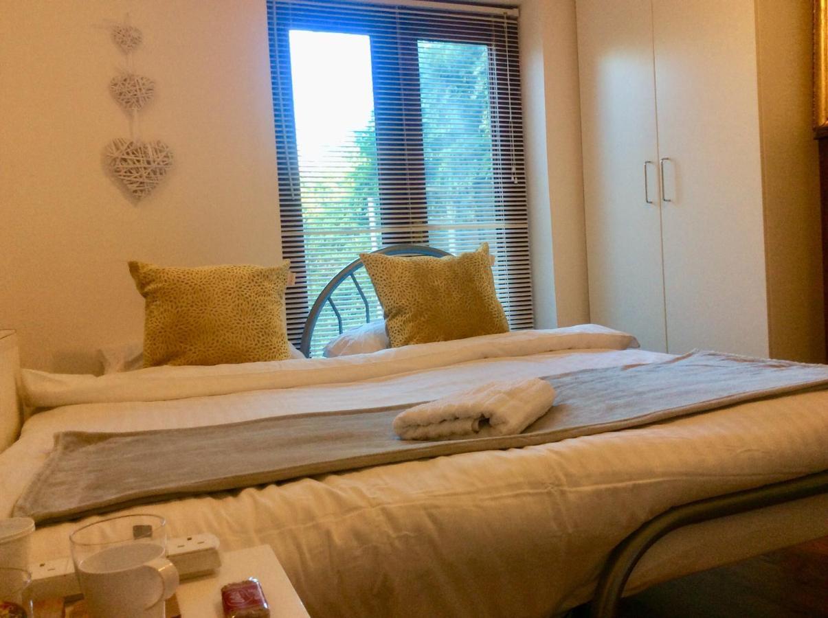 Bed and Breakfast Gateway House Didcot Exterior foto